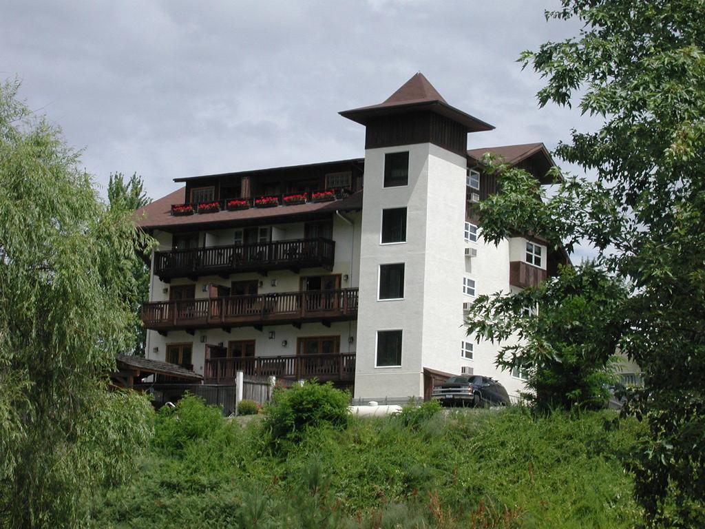 The Blackbird Lodge Leavenworth Exterior photo