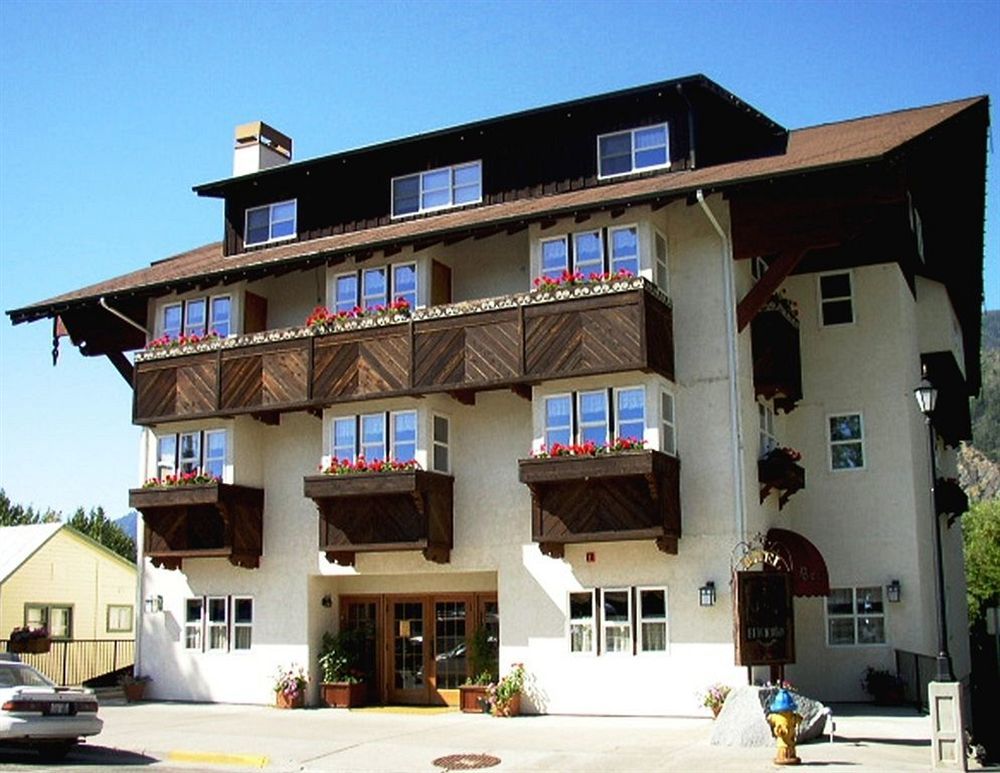 The Blackbird Lodge Leavenworth Exterior photo