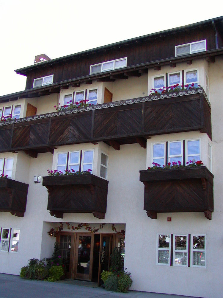 The Blackbird Lodge Leavenworth Exterior photo